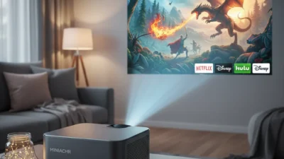 Top 10 Mini Projectors for Home Entertainment
